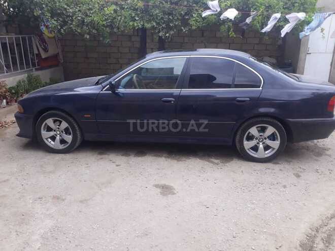 BMW 525 1998, 471,800 km - 2.5 л - Bakı