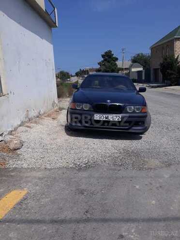 BMW 525 1998, 471,800 km - 2.5 л - Bakı
