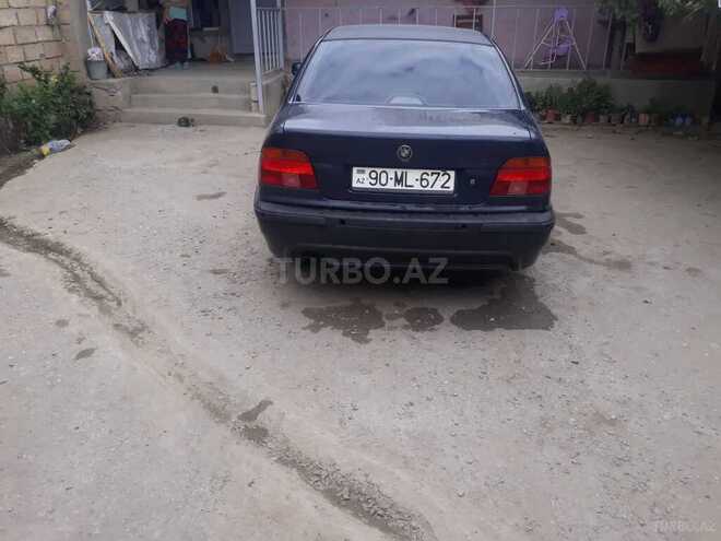 BMW 525 1998, 471,800 km - 2.5 л - Bakı