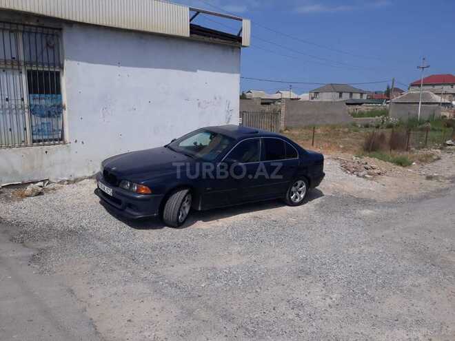 BMW 525 1998, 471,800 km - 2.5 л - Bakı