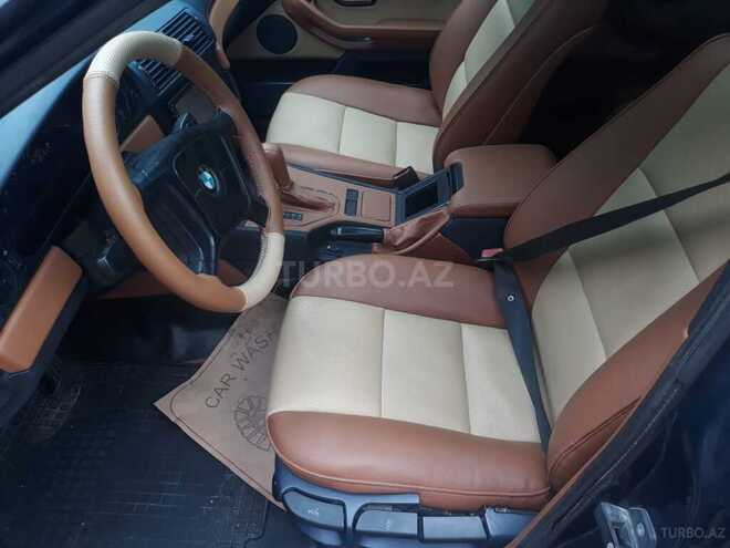 BMW 525 1998, 471,800 km - 2.5 л - Bakı