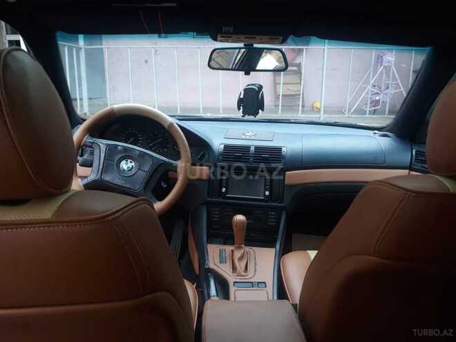 BMW 525 1998, 471,800 km - 2.5 л - Bakı