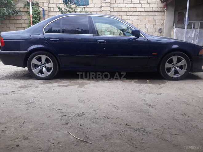 BMW 525 1998, 471,800 km - 2.5 л - Bakı