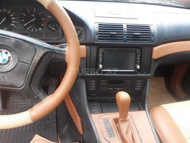 BMW 525 1998, 471,800 km - 2.5 л - Bakı
