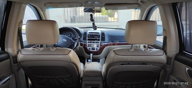 Hyundai Santa Fe 2006, 296,000 km - 2.2 l - Sumqayıt