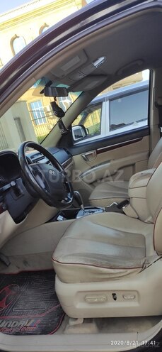 Hyundai Santa Fe 2006, 296,000 km - 2.2 l - Sumqayıt