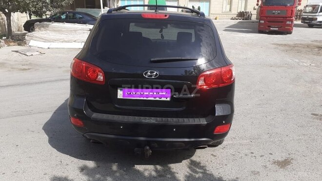 Hyundai Santa Fe 2006, 296,000 km - 2.2 l - Sumqayıt