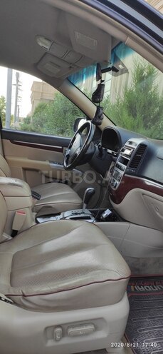Hyundai Santa Fe 2006, 296,000 km - 2.2 l - Sumqayıt