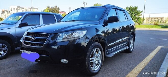 Hyundai Santa Fe 2006, 296,000 km - 2.2 l - Sumqayıt