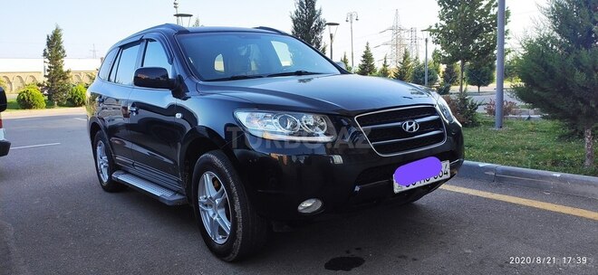 Hyundai Santa Fe 2006, 296,000 km - 2.2 l - Sumqayıt