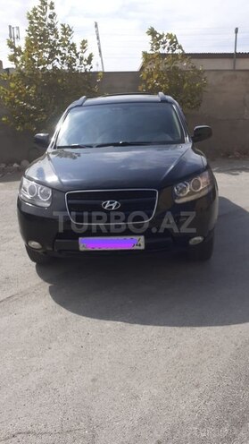 Hyundai Santa Fe 2006, 296,000 km - 2.2 l - Sumqayıt