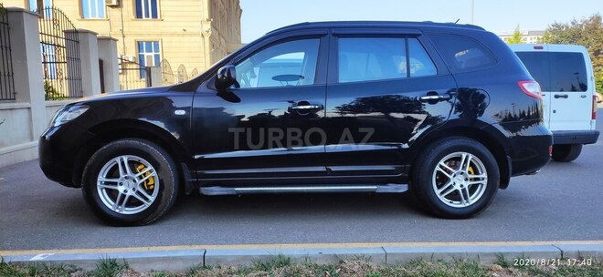 Hyundai Santa Fe 2006, 296,000 km - 2.2 l - Sumqayıt