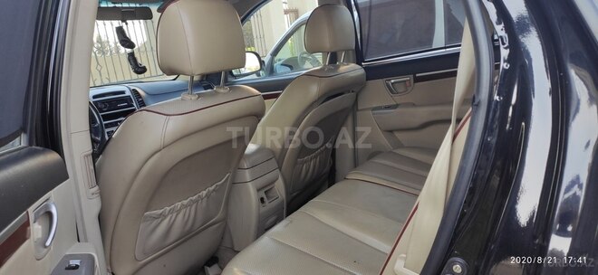 Hyundai Santa Fe 2006, 296,000 km - 2.2 l - Sumqayıt