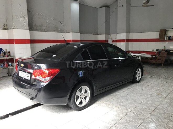 Chevrolet Cruze 2011, 120,000 km - 1.4 l - Bakı