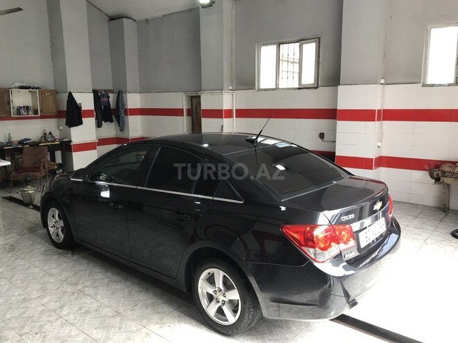 Chevrolet Cruze 2011, 120,000 km - 1.4 l - Bakı