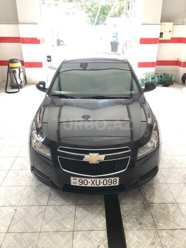 Chevrolet Cruze 2011, 120,000 km - 1.4 l - Bakı