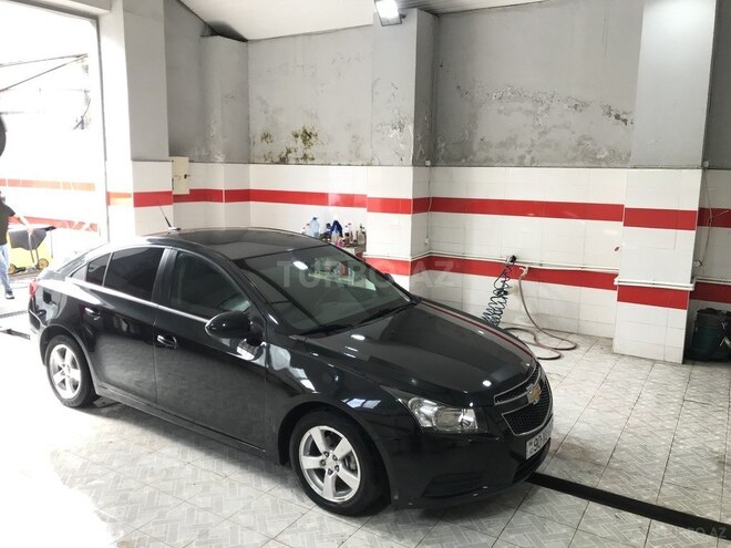 Chevrolet Cruze 2011, 120,000 km - 1.4 l - Bakı