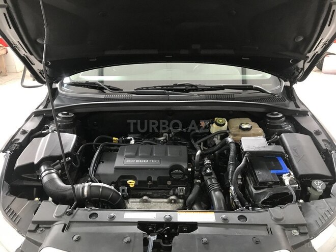 Chevrolet Cruze 2011, 120,000 km - 1.4 l - Bakı