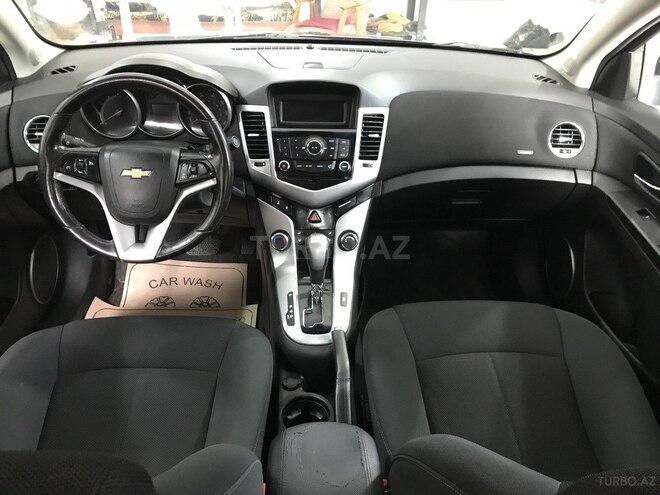 Chevrolet Cruze 2011, 120,000 km - 1.4 l - Bakı