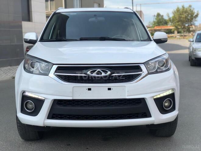 Chery Tiggo (T11) 2014, 125,000 km - 1.6 л - Bakı