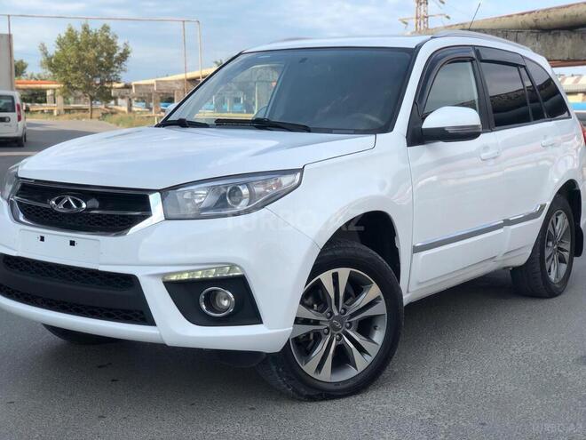 Chery Tiggo (T11) 2014, 125,000 km - 1.6 л - Bakı