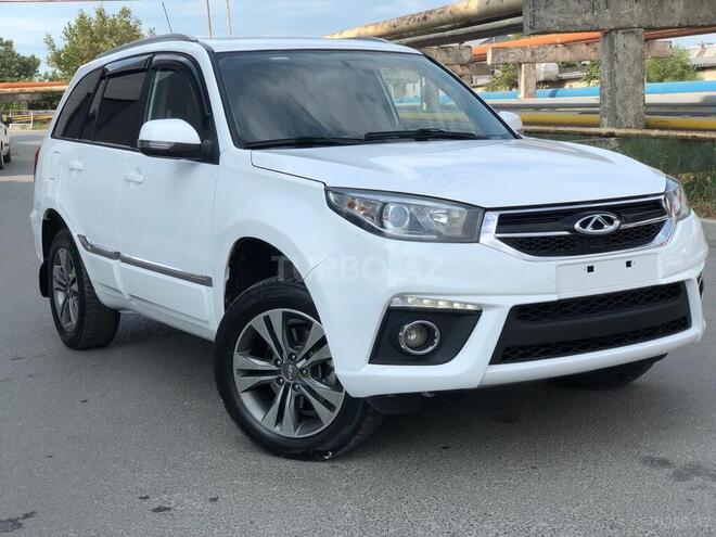 Chery Tiggo (T11) 2014, 125,000 km - 1.6 л - Bakı