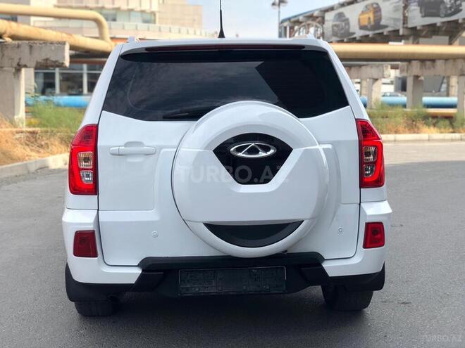Chery Tiggo (T11) 2014, 125,000 km - 1.6 л - Bakı