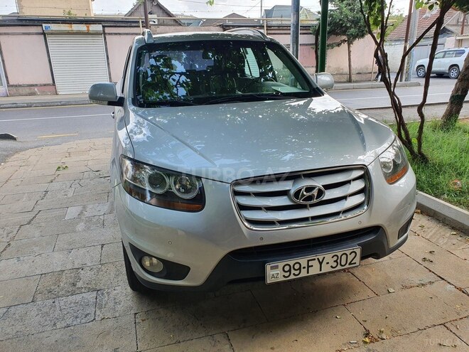 Hyundai Santa Fe 2010, 67,000 km - 2.0 л - Bakı