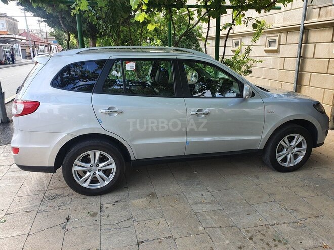 Hyundai Santa Fe 2010, 67,000 km - 2.0 л - Bakı