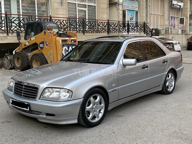 Mercedes C 240 1997, 214,000 km - 2.4 л - Bakı