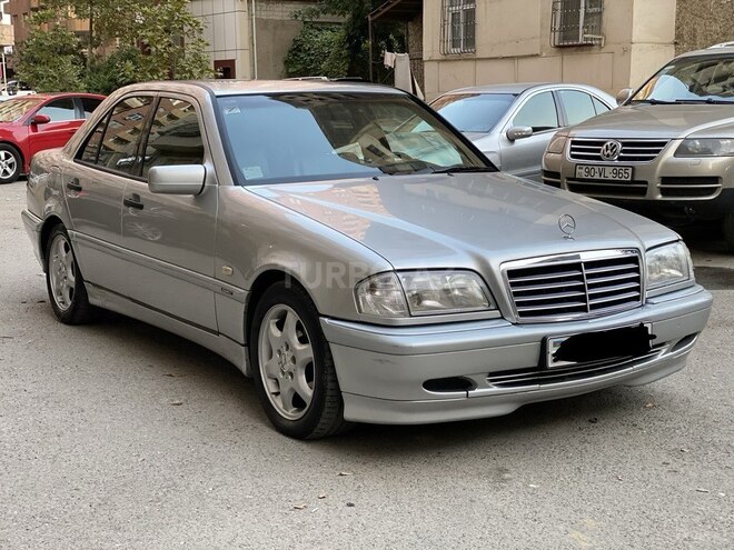 Mercedes C 240 1997, 214,000 km - 2.4 л - Bakı