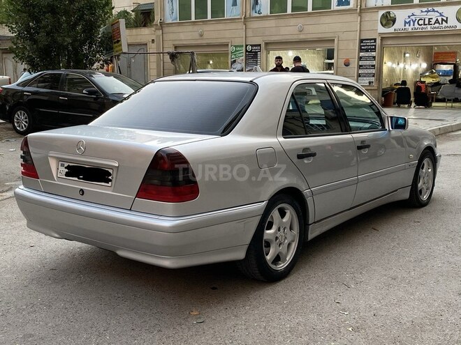 Mercedes C 240 1997, 214,000 km - 2.4 л - Bakı