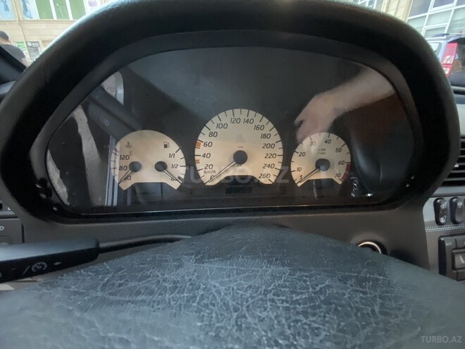 Mercedes C 240 1997, 214,000 km - 2.4 л - Bakı