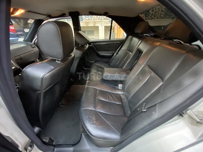 Mercedes C 240 1997, 214,000 km - 2.4 л - Bakı