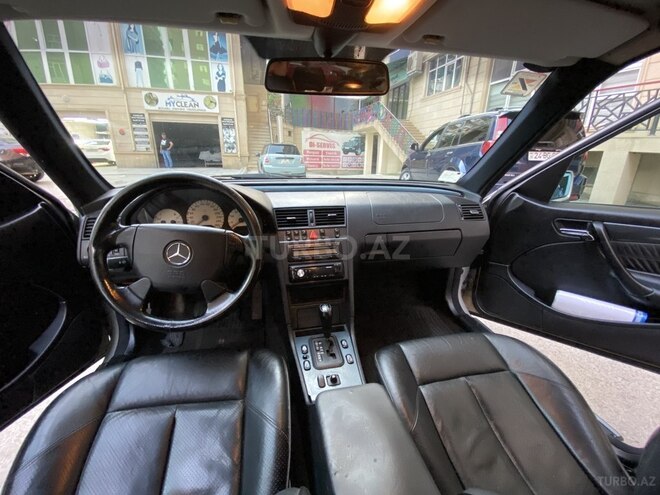 Mercedes C 240 1997, 214,000 km - 2.4 л - Bakı