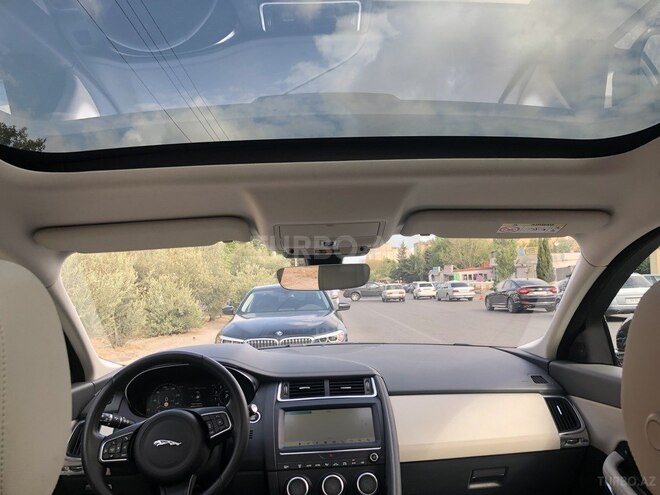 Jaguar E-Pace 2020, 10,900 km - 2.0 l - Bakı