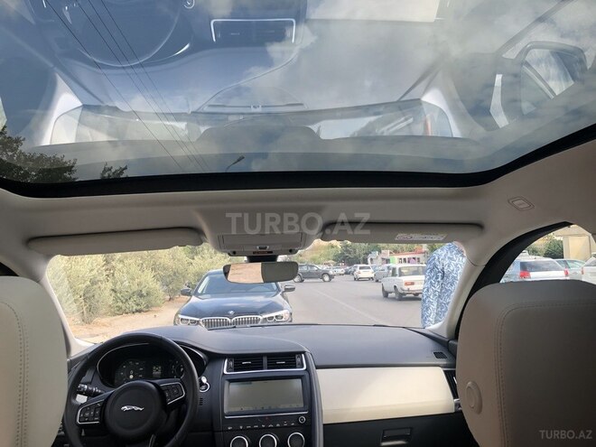 Jaguar E-Pace 2020, 10,900 km - 2.0 l - Bakı
