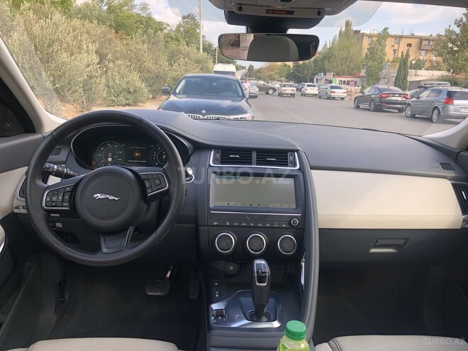 Jaguar E-Pace 2020, 10,900 km - 2.0 l - Bakı