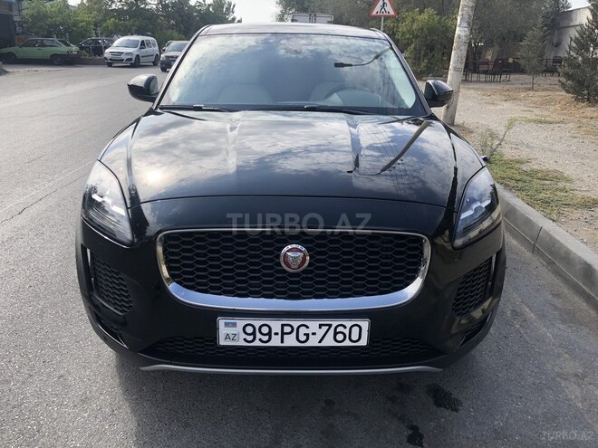 Jaguar E-Pace 2020, 10,900 km - 2.0 l - Bakı