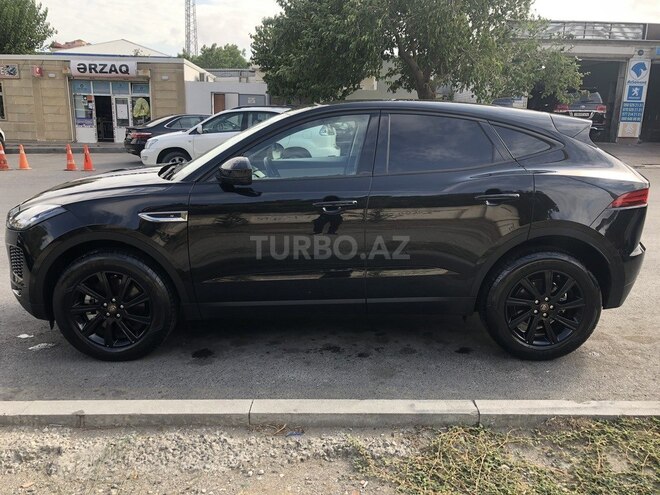 Jaguar E-Pace 2020, 10,900 km - 2.0 l - Bakı