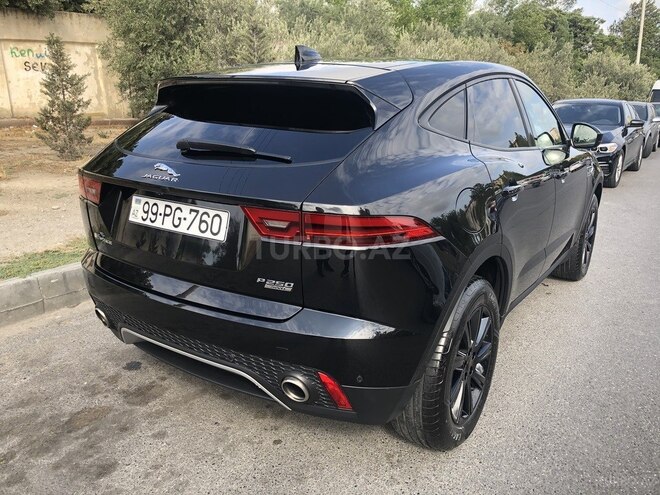 Jaguar E-Pace 2020, 10,900 km - 2.0 l - Bakı