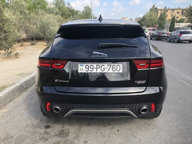 Jaguar E-Pace 2020, 10,900 km - 2.0 l - Bakı