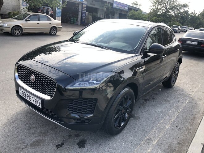Jaguar E-Pace 2020, 10,900 km - 2.0 l - Bakı