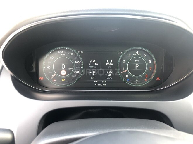 Jaguar E-Pace 2020, 10,900 km - 2.0 l - Bakı
