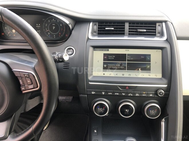 Jaguar E-Pace 2020, 10,900 km - 2.0 l - Bakı