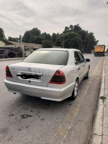 Mercedes C 180 1994, 410,000 km - 1.8 l - Ağdaş