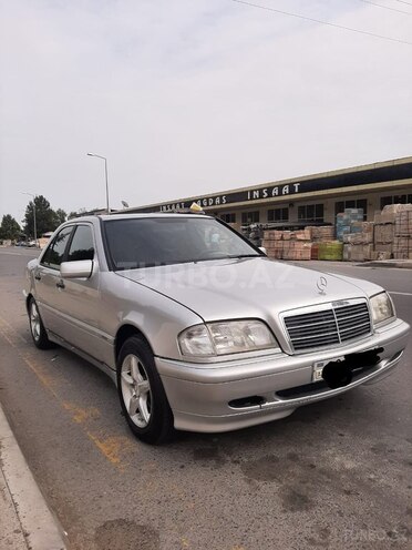 Mercedes C 180 1994, 410,000 km - 1.8 l - Ağdaş