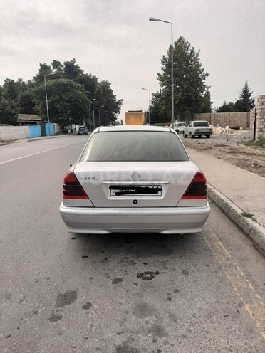 Mercedes C 180 1994, 410,000 km - 1.8 l - Ağdaş