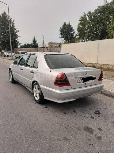 Mercedes C 180 1994, 410,000 km - 1.8 l - Ağdaş
