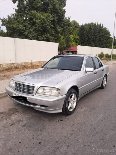 Mercedes C 180 1994, 410,000 km - 1.8 l - Ağdaş